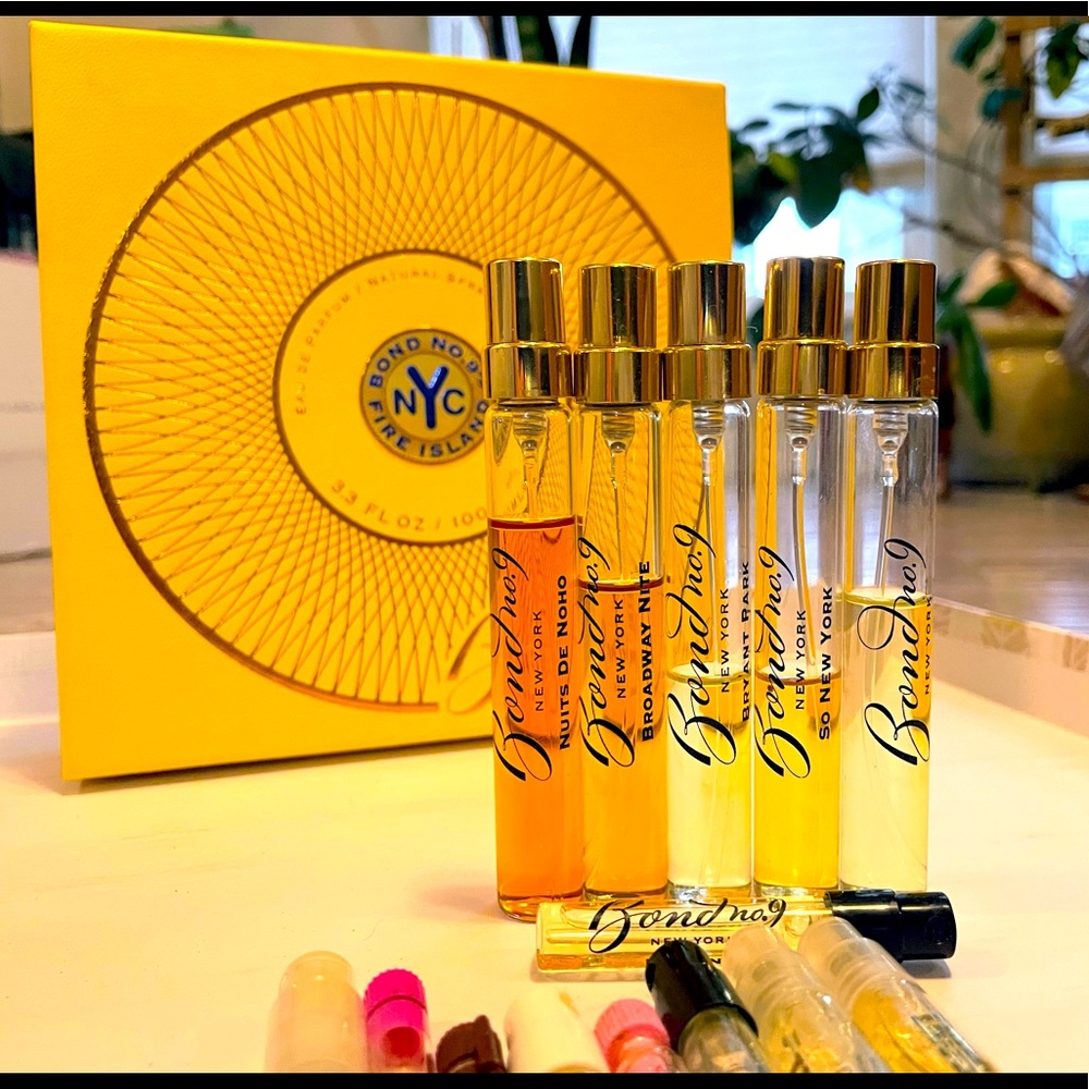 Bond No. 9 Bon Bon Asst. & Sample Mix
